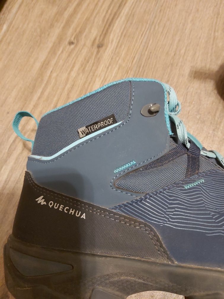 Buty turystyczne dla dzieci r. 37