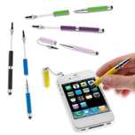 i-charm Mini Esferográfica + Caneta Stylus 3 em 1 Viva Colori ONLINE