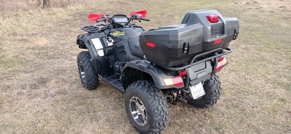 Sprzedam CF MOTO 500