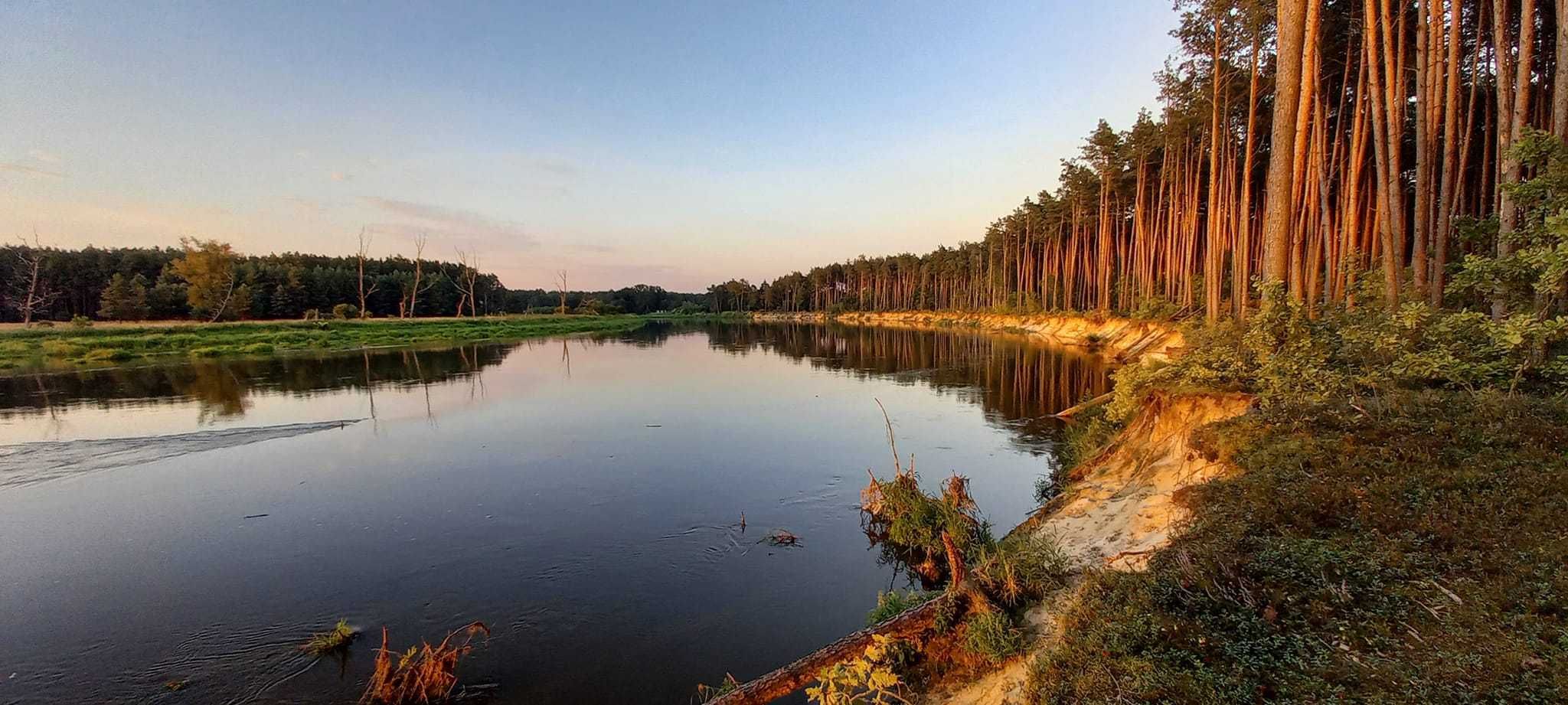 Domek 40 min od Waw   Klima  Balia Jacuzzi Bug Spływy  Ryby Kajaki