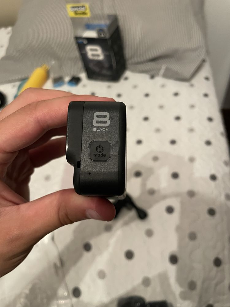 Go pro hero 8 black