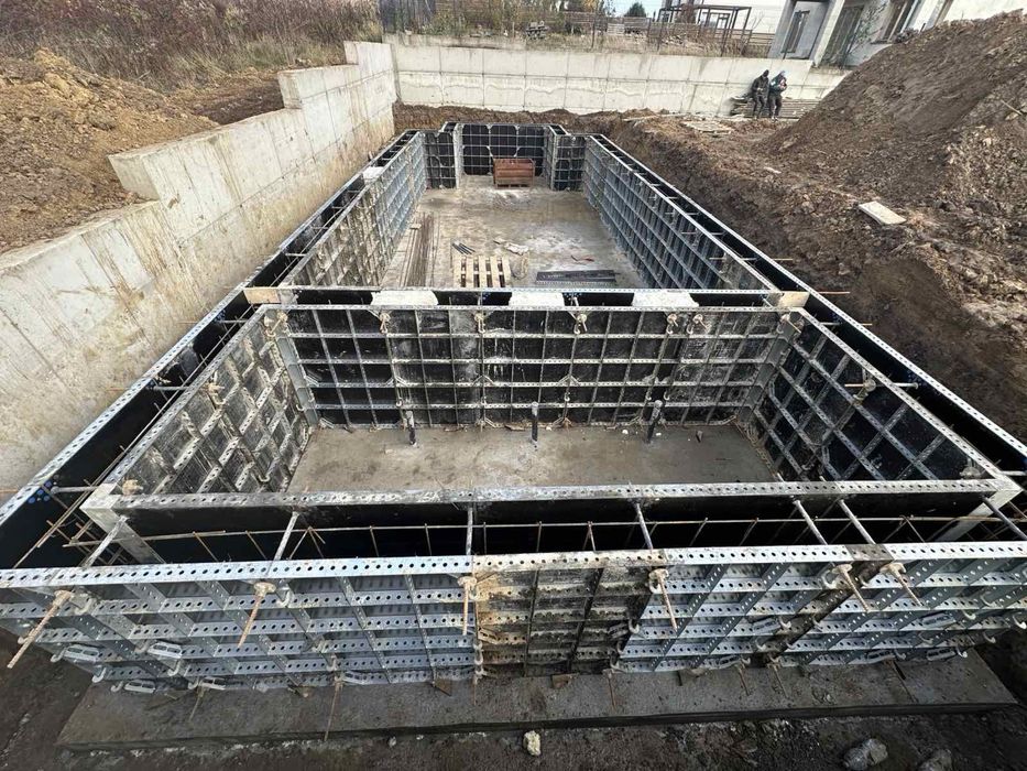 Оренда та продаж вертикальної опалубки!