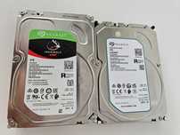Seagate IronWolf 4TB na części