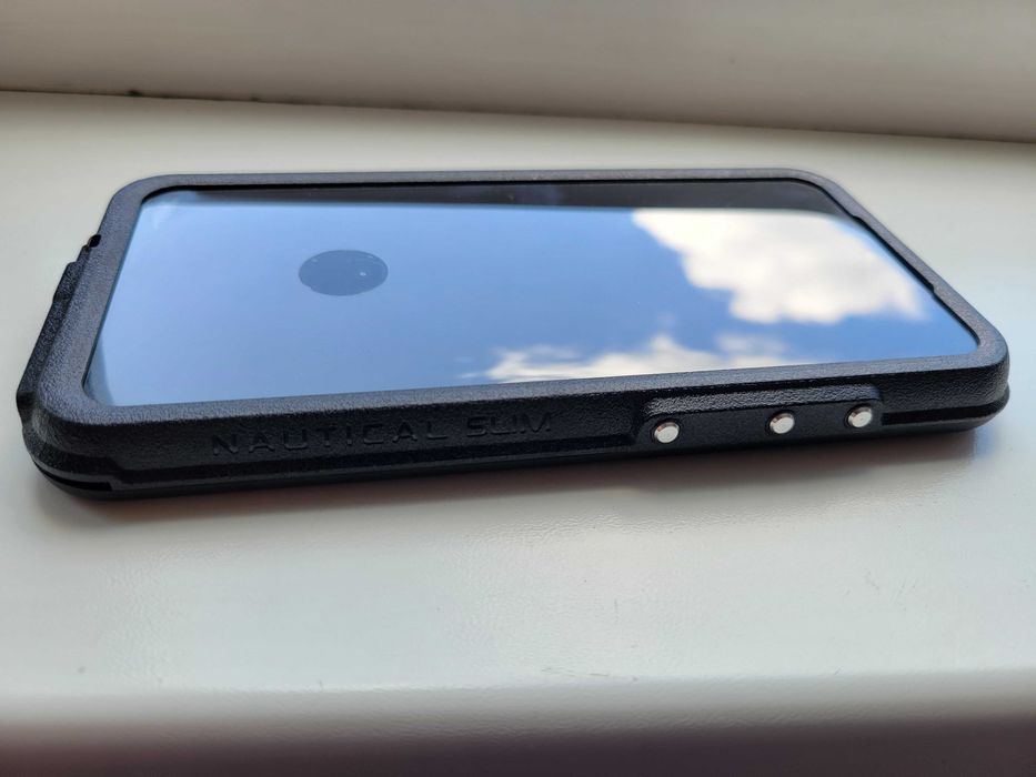 Чохол, бокс Samsung S23, IP68 протиударний, антивандальний. НОВИЙ