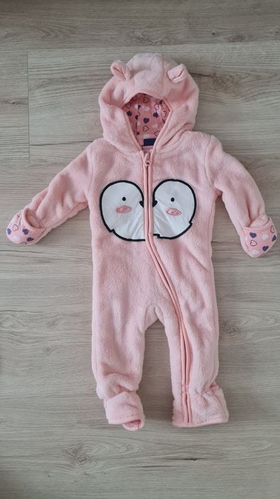Kombinezon polarowy Lupilu 62