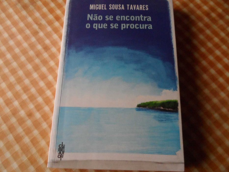 Não Se Encontra o Que Se Procura
