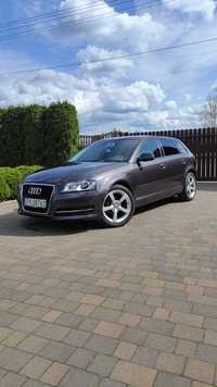 Audi A3 Audi A3 8P 1.6 TDI Sportback z 2011 r.