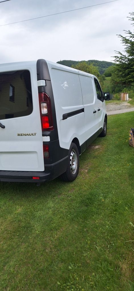 Renault Trafic 1.6 tdci