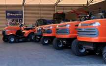 Traktorek kosiarka Husqvarna, Honda , John deere , Kubota