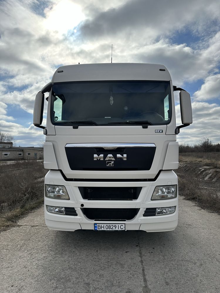 Ман тгх Man tgx 26.480