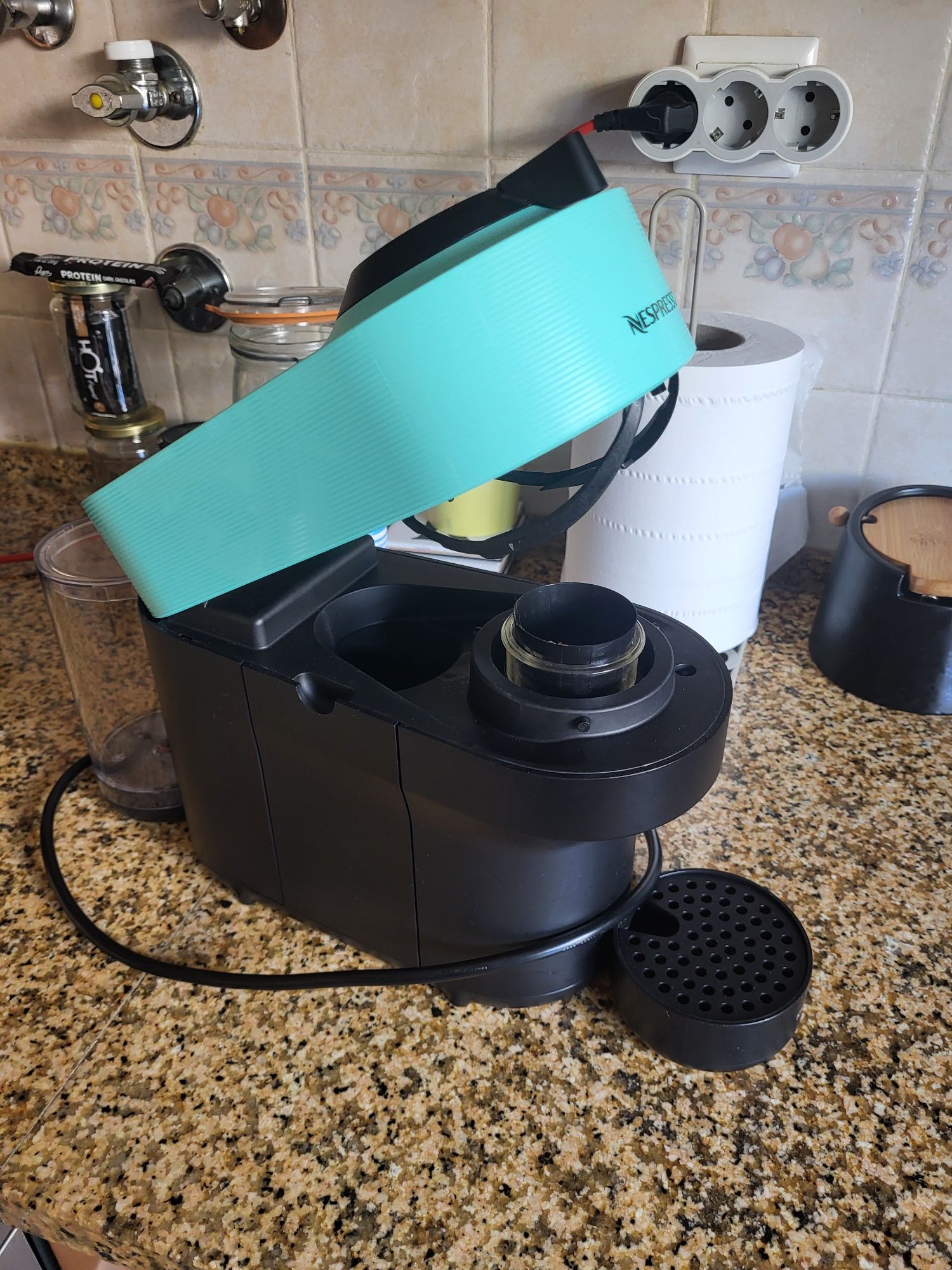 Maquina de café vertuo pop
