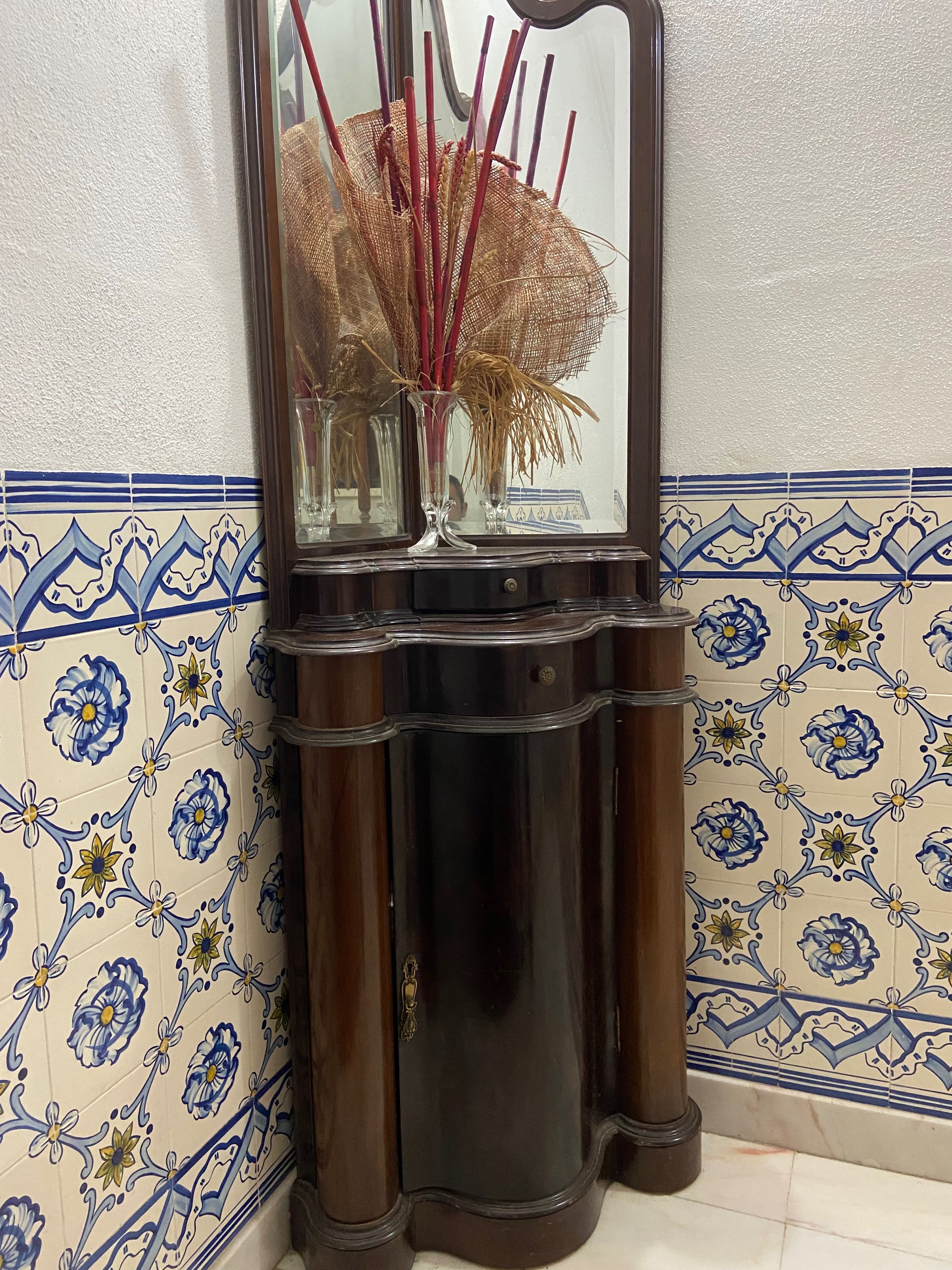 Móvel Apoio - Decoração