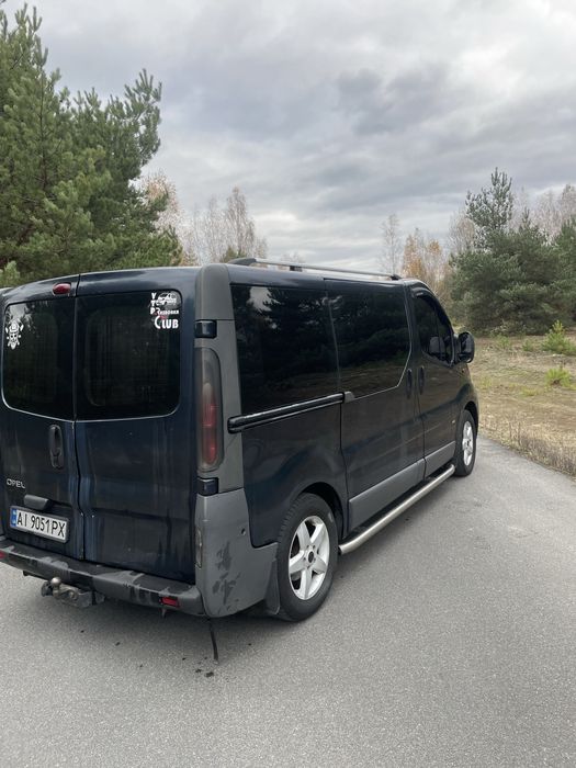 Продам Opel Vivaro