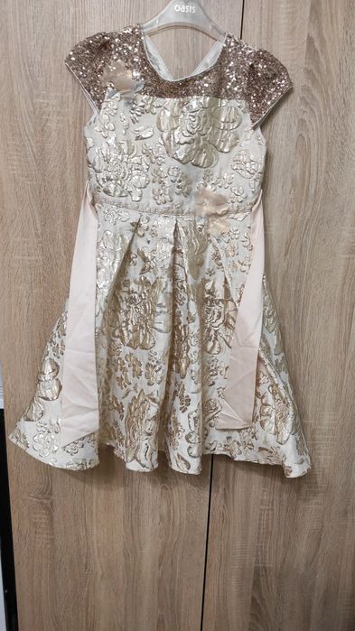 Monsoon святкова сукня на дівчинку 11 років, нарядное платье 11 лет