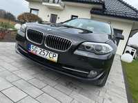 BMW Seria 5 Serwisowany w ASO BMW!pisemna gwarancja przebiegu!