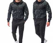 Dres męski sportowy rozm od M do 2XL