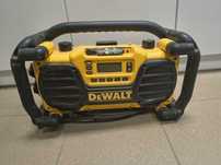 Radio budowlane DeWALT DC-013 z wadą zobacz