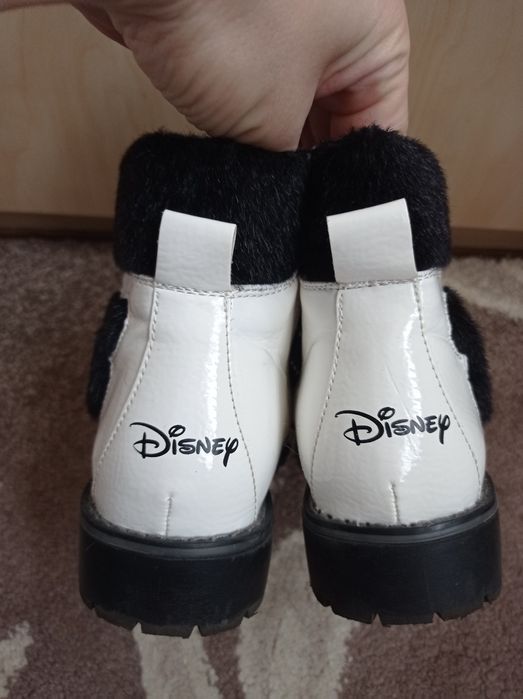 Disney демісезонні черевики ботинки