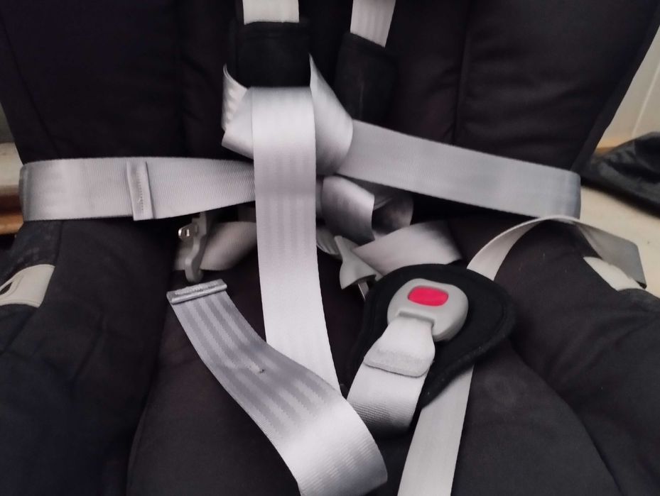 Fotelik samochodowy BRITAX 9-25 kg