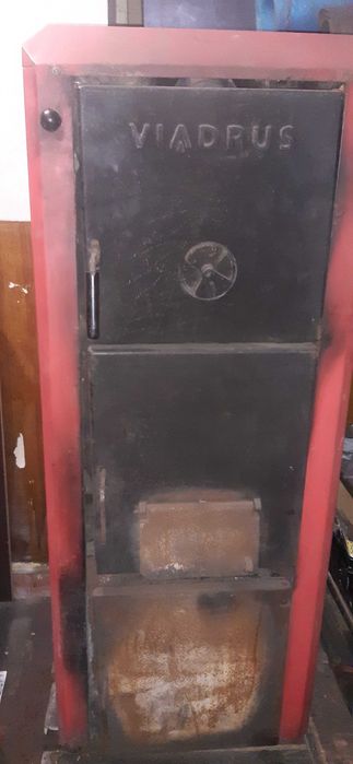 Części pieca viadrus u22 30 kW i 37 kW u26