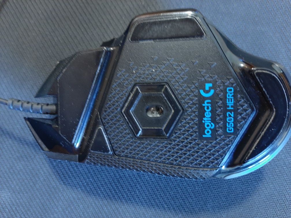 Myszka gamingowa Logitech G502 hero