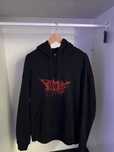 Bluza Vetements Metal Logo Hoodie 2018
