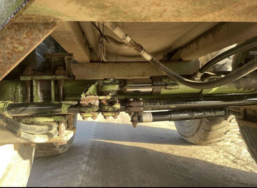 Beczka Z KWASÓWKI - nierdzewna FLIEGL 20.000 litrów ASENIZACYJNA