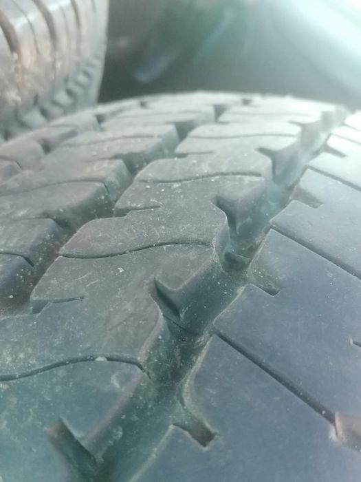 Koła Mercedes Sprinter lub Volkswagen LT w rozmiarze 225/70 15C 5x130