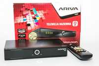 2x Dekoder DVB-T Ferguson Ariva T65 (DVB-T2 nie obsługiwane)