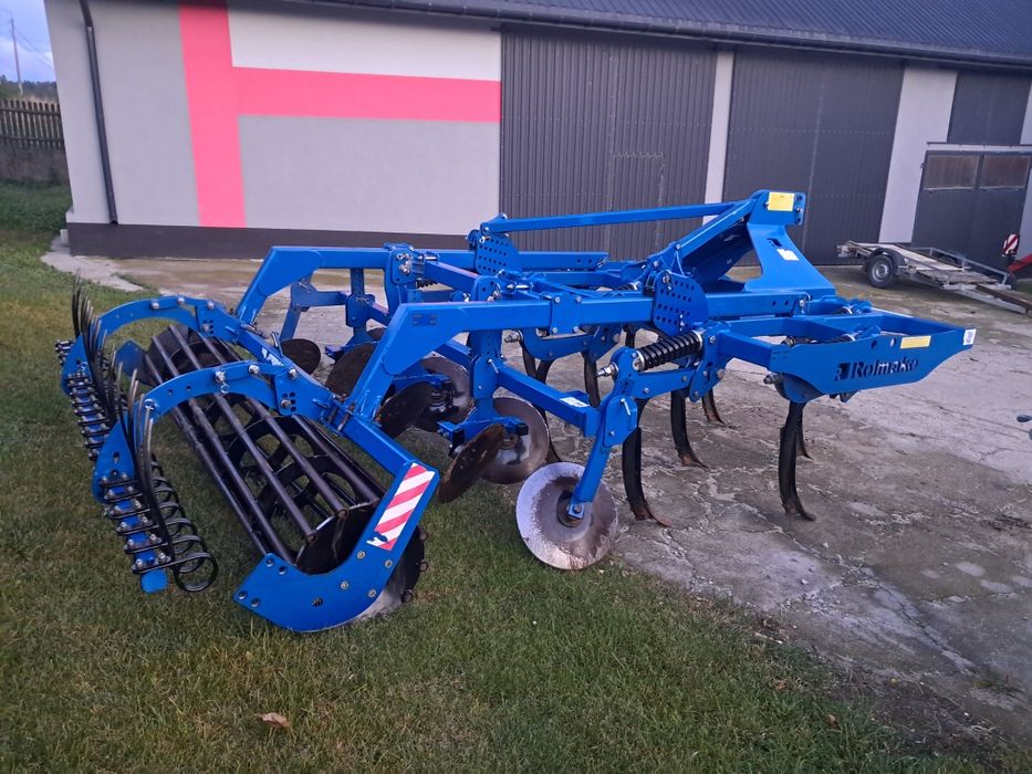 Agregat bezorkowy ROLMAKO 3 M ! Super stan!!! (staltech, grano, amj)