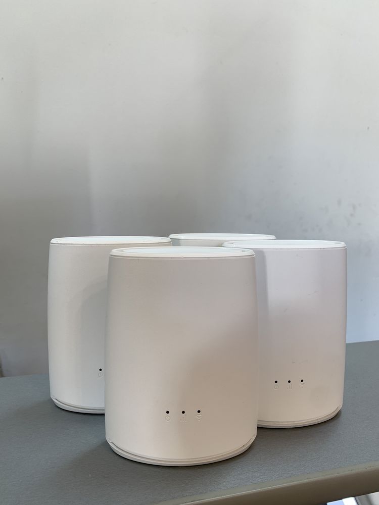 Роутети DNA Mesh WiFi F-266 modeemi