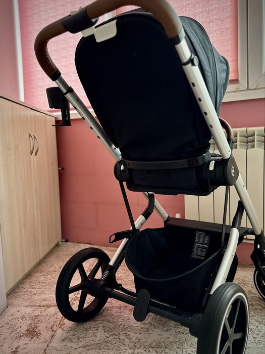 Коляска/візочок прогулянковий Cybex Balios S Lux