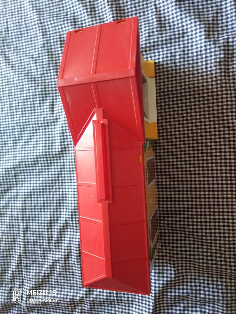 Casa Playmobil usada