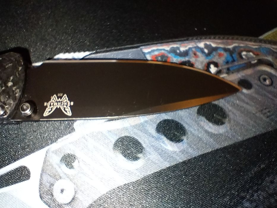 Nóż Benchmade Bugout 535 M390 Flytanium