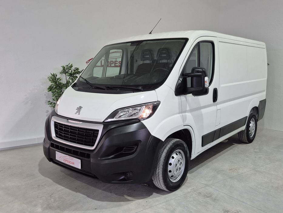 Peugeot Boxer L1H1 2.2HDI - 2020 | GARANTIA | NACIONAL