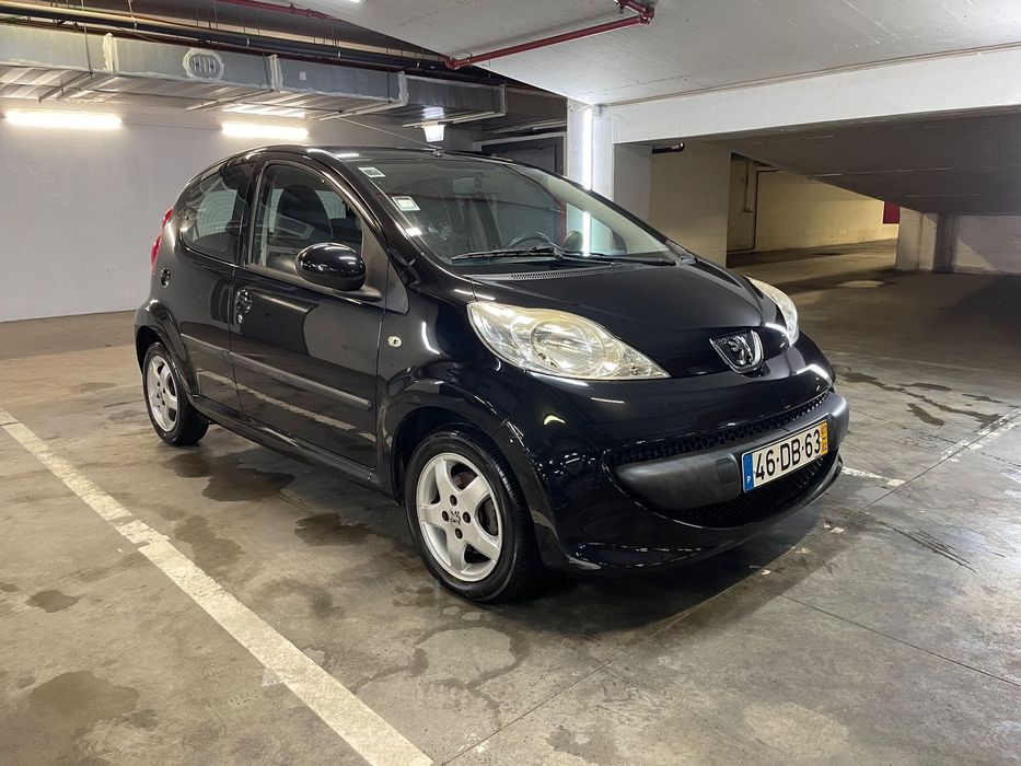 Peugeot 107 1.0 Trendy