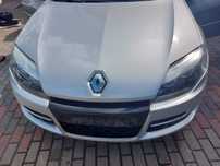 Renault laguna  III 3 Lift kompletny przód maska zderzak reflek  ted69