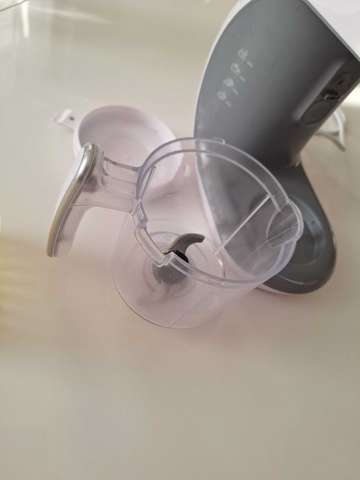 Neno Cibo - parowanie, blendowanie, siekanie posiłków dla niemowląt.