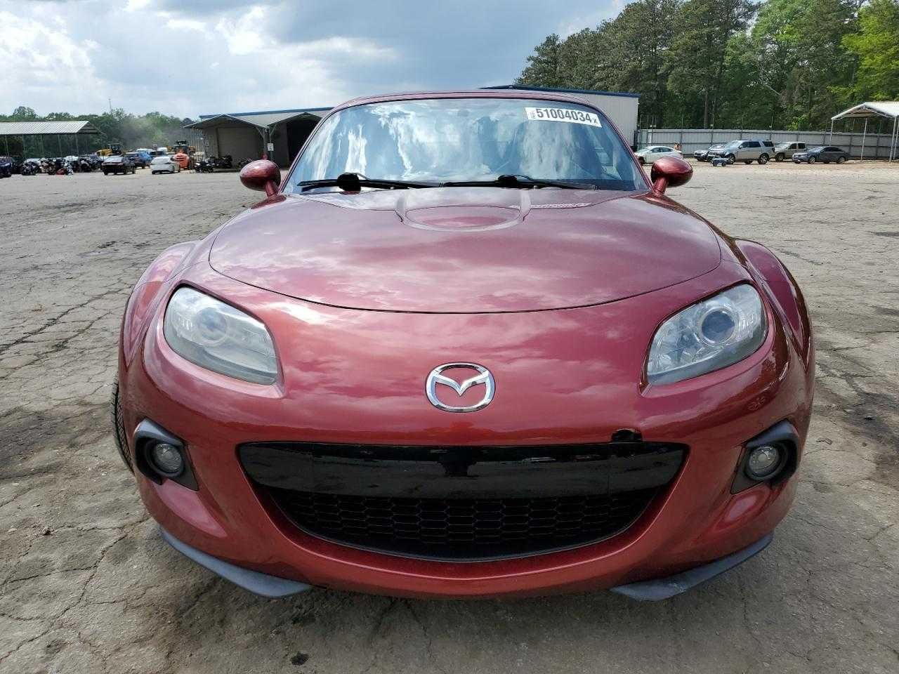 2014 Mazda Mx-5 Miata Grand Touring