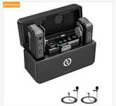Zestaw Hollyland Lark Max Duo 2x Lav Mic