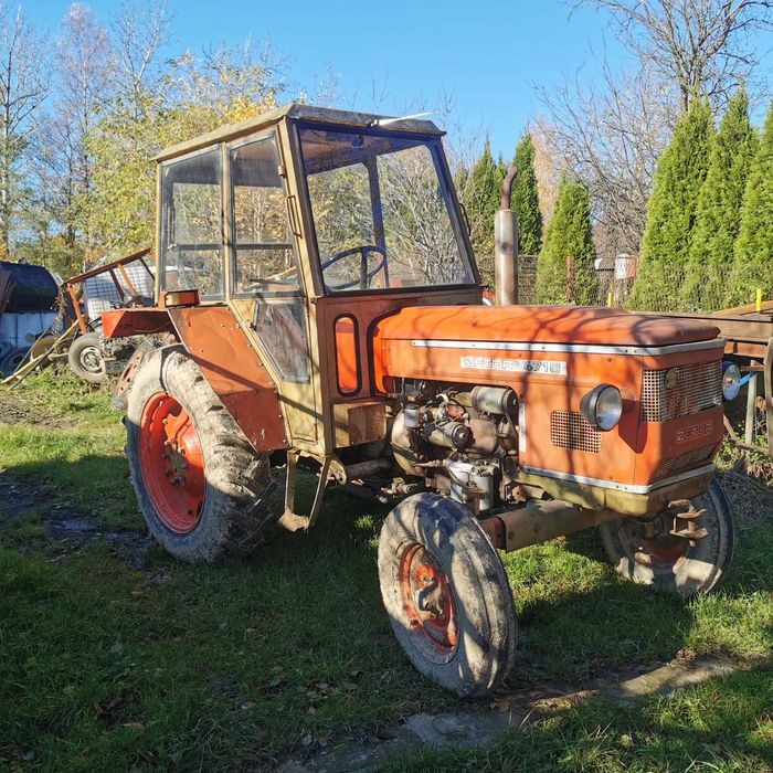 Ursus c360 355 c330 zetor t25 dokumenty