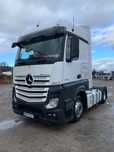 Mercedes-Benz ACTROS 1845  MP4 , BEZ RETARDERA , salon Polska