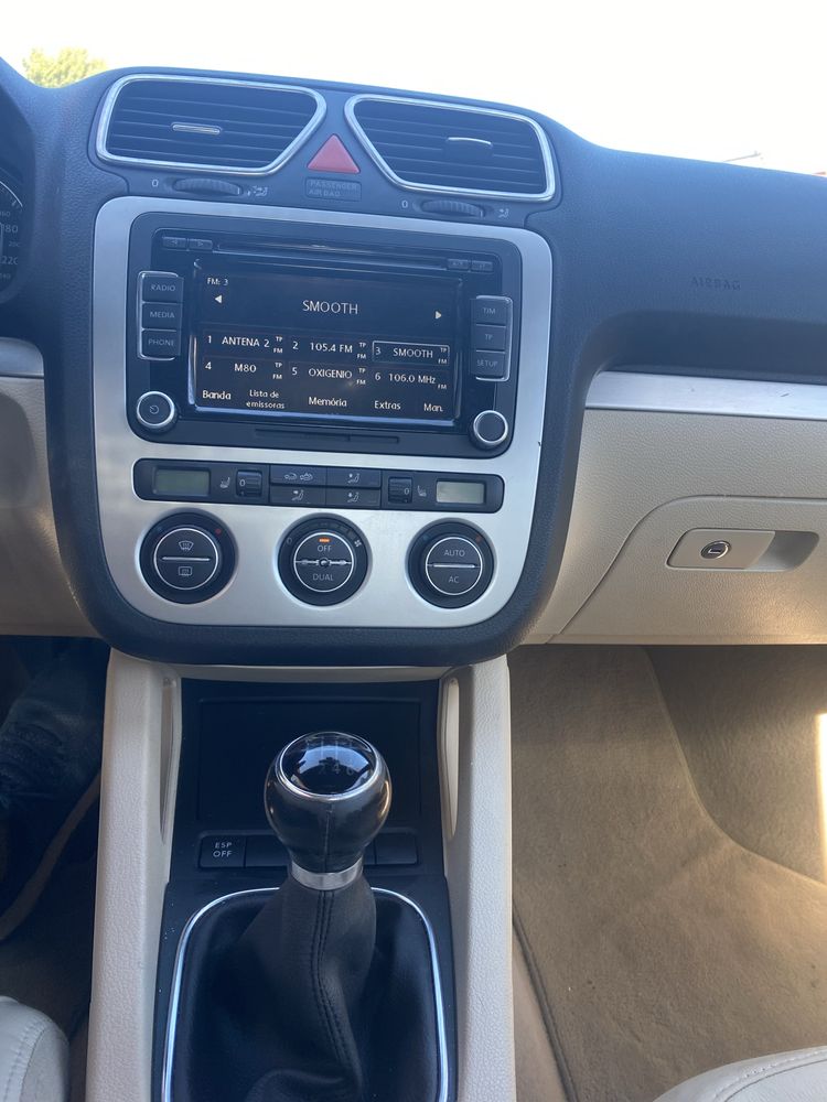 Volkswagen Eos 1.4