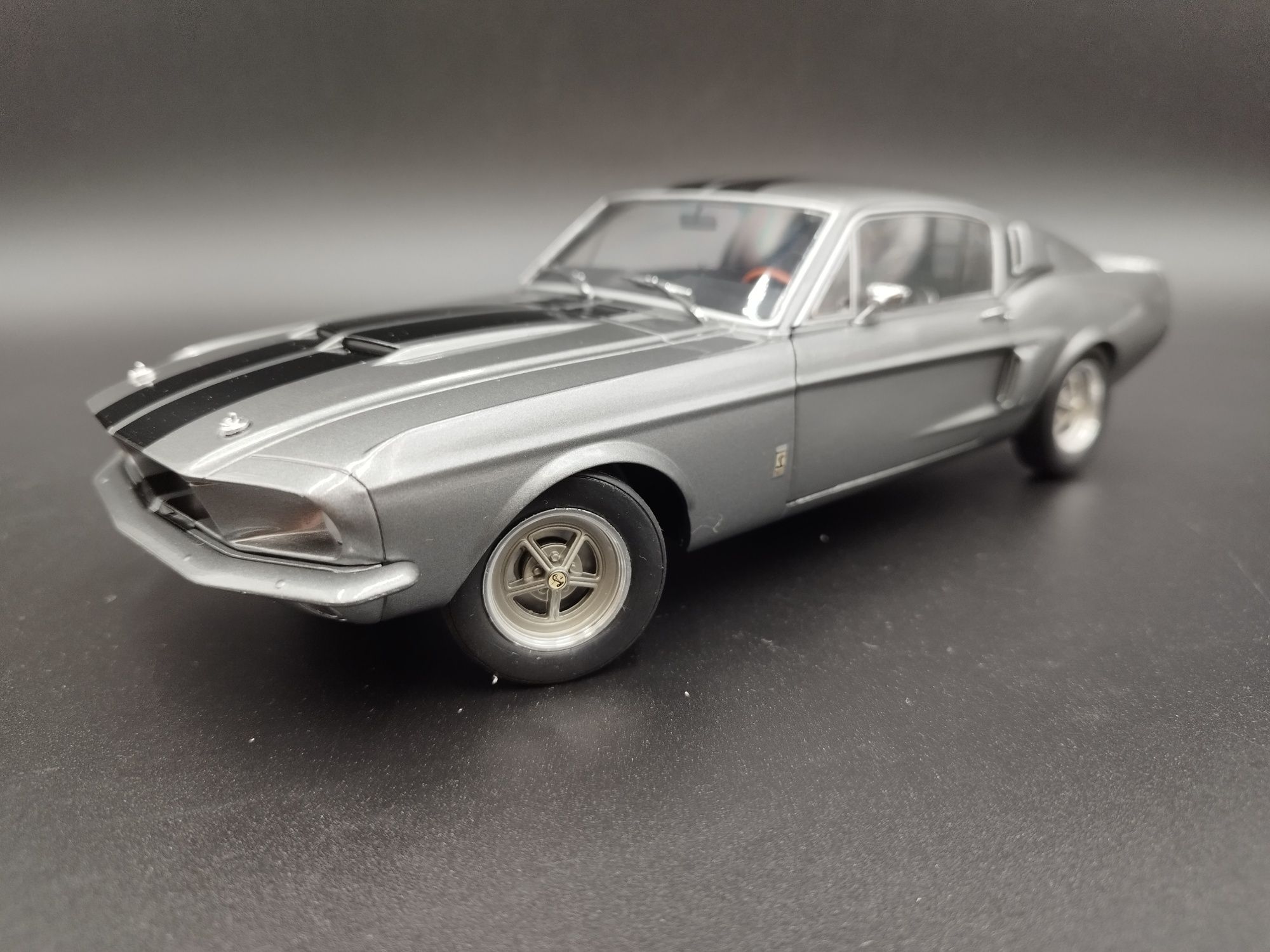 1:18 SolidoFord Mustang GT 500 Shelby Model nowy