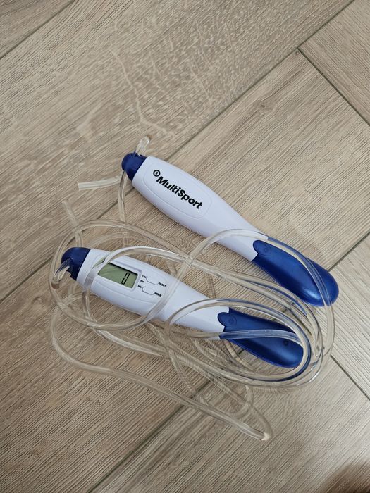 Skakanka z licznikiem