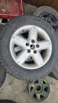 Диск титановый nissan x-trail r16 5х114.3 ниссан х.трейл