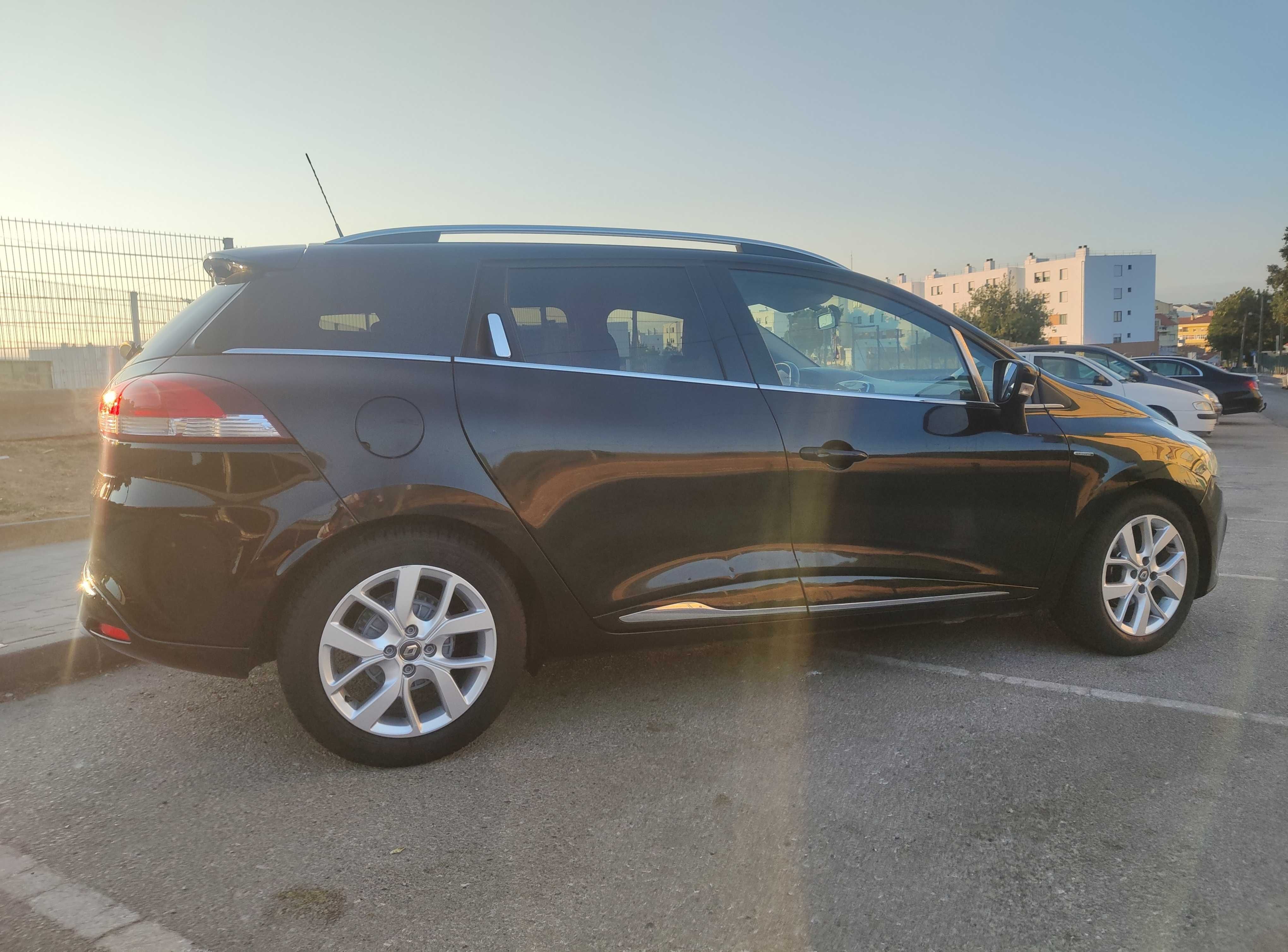 Renault Clio iv limited 1.500 90cv