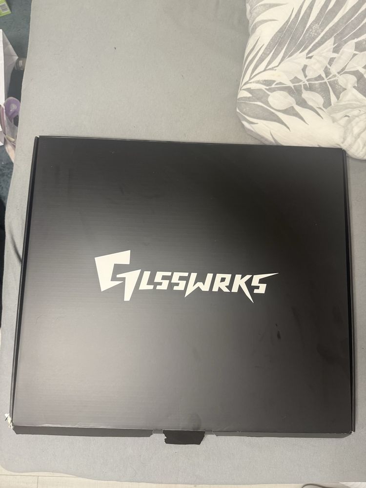 Glsswrks kazemi glass pad