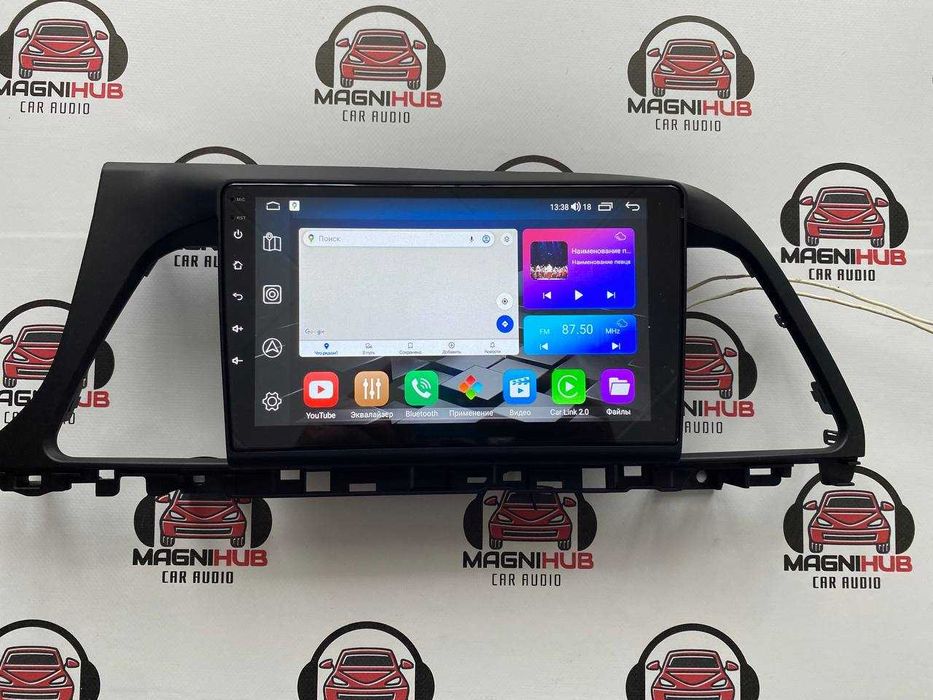 Магнитола Hyundai Sonata LF Автомагнитола Android