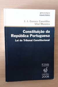 Constituição da República Portuguesa 8.ªedição